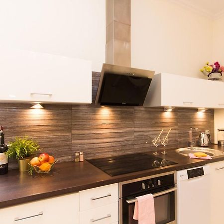 Apartament Tiffany Świnoujście Buitenkant foto