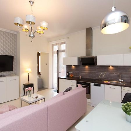 Apartament Tiffany Świnoujście Buitenkant foto