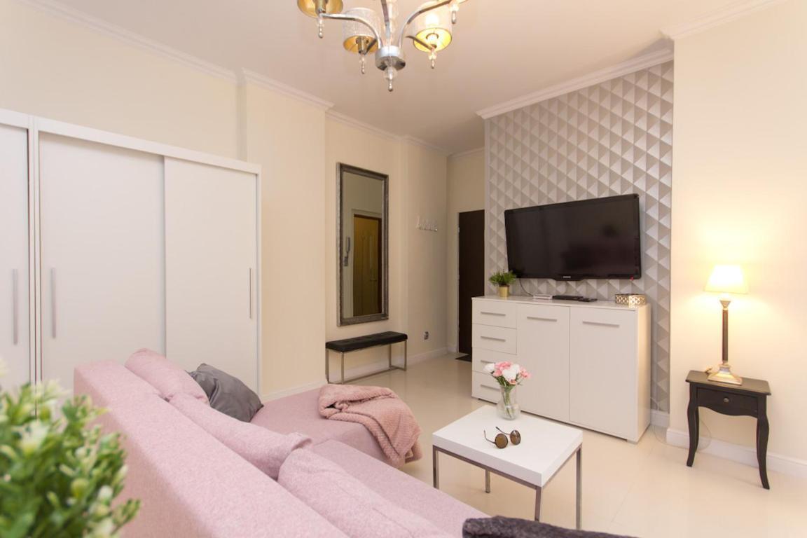 Apartament Tiffany Świnoujście Buitenkant foto