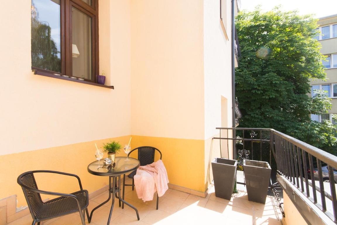 Apartament Tiffany Świnoujście Buitenkant foto