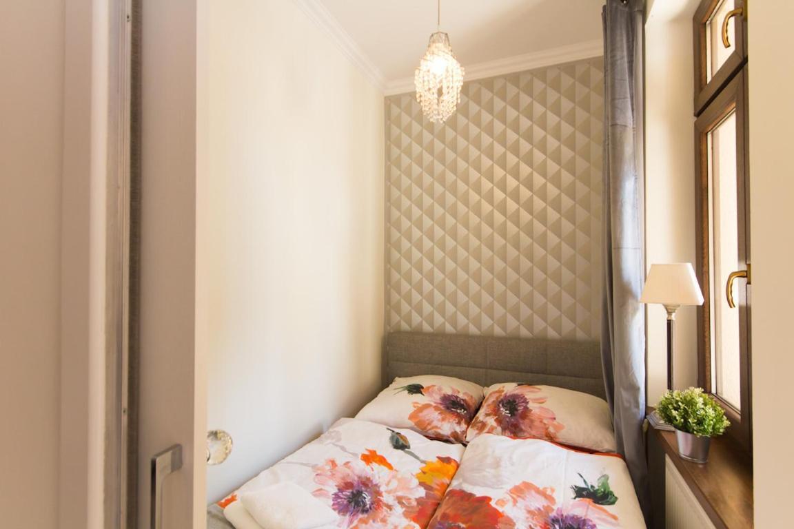 Apartament Tiffany Świnoujście Buitenkant foto